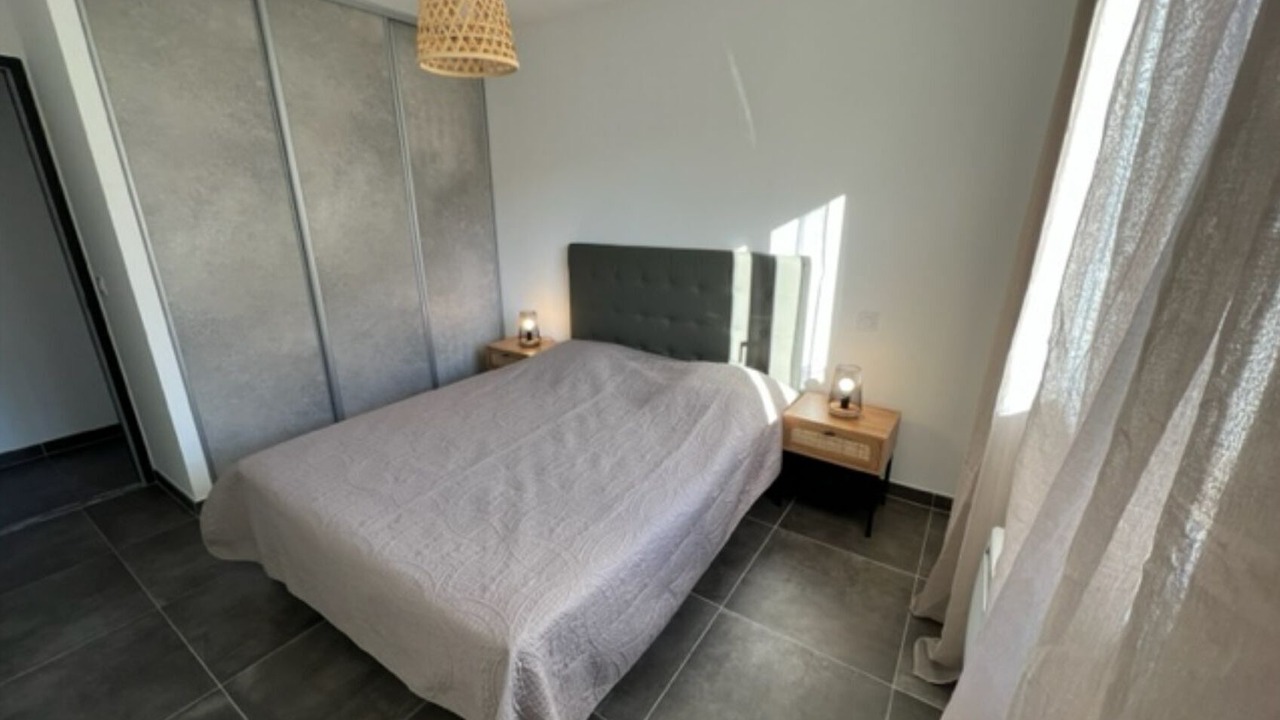 Photo of Bedroom in Chateauneuf-de-Gadagne