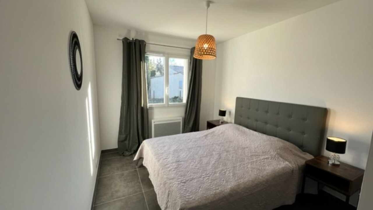 Photo of Bedroom in Chateauneuf-de-Gadagne