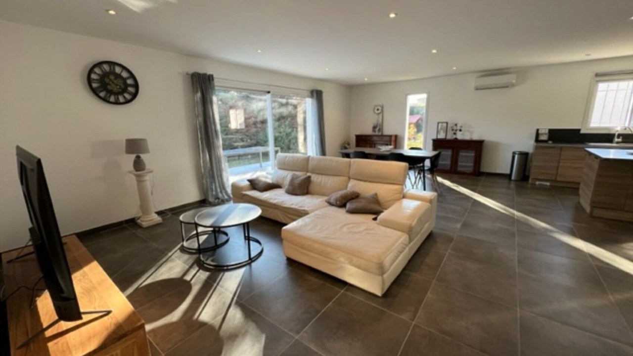 Photo of Livingroom in Chateauneuf-de-Gadagne
