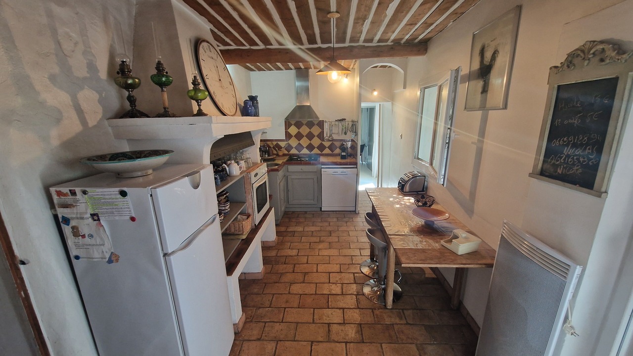 Photo of Kitchen in Grans