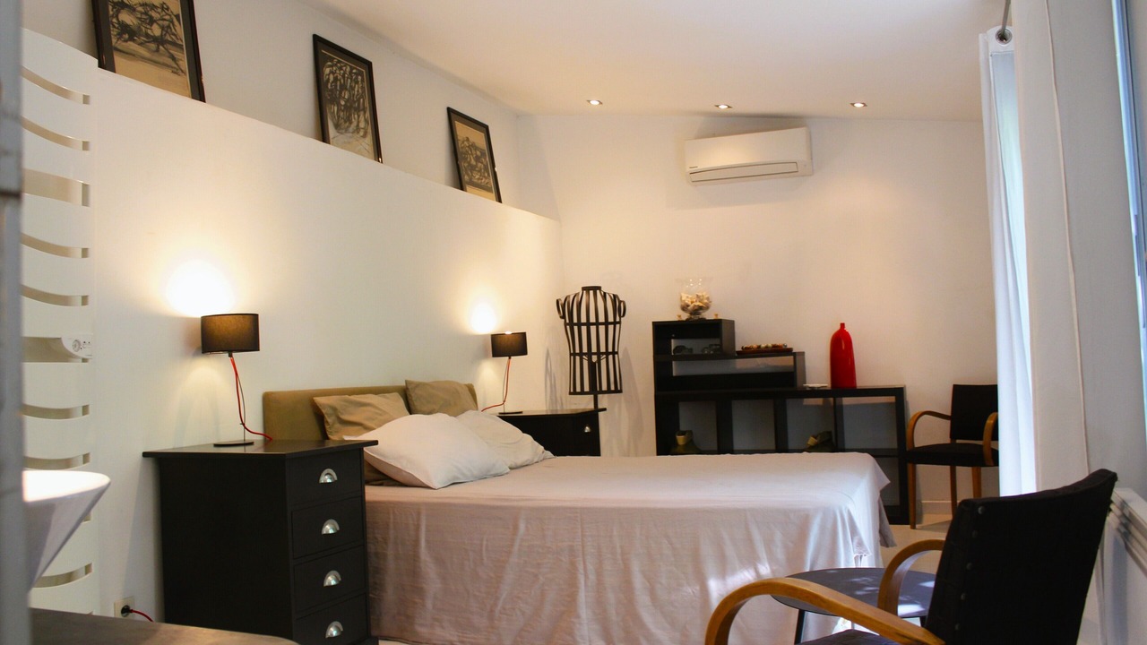 Photo of Bedroom in Grans