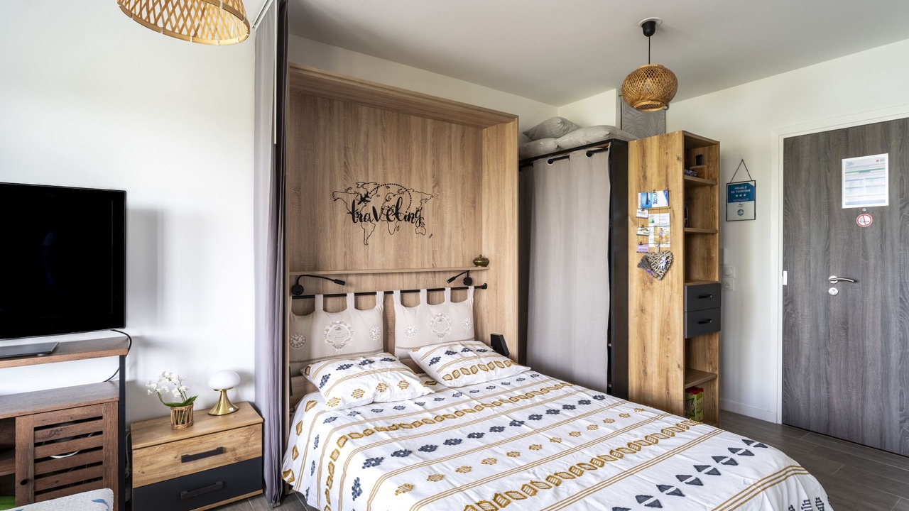 Photo of Bedroom in Monteux
