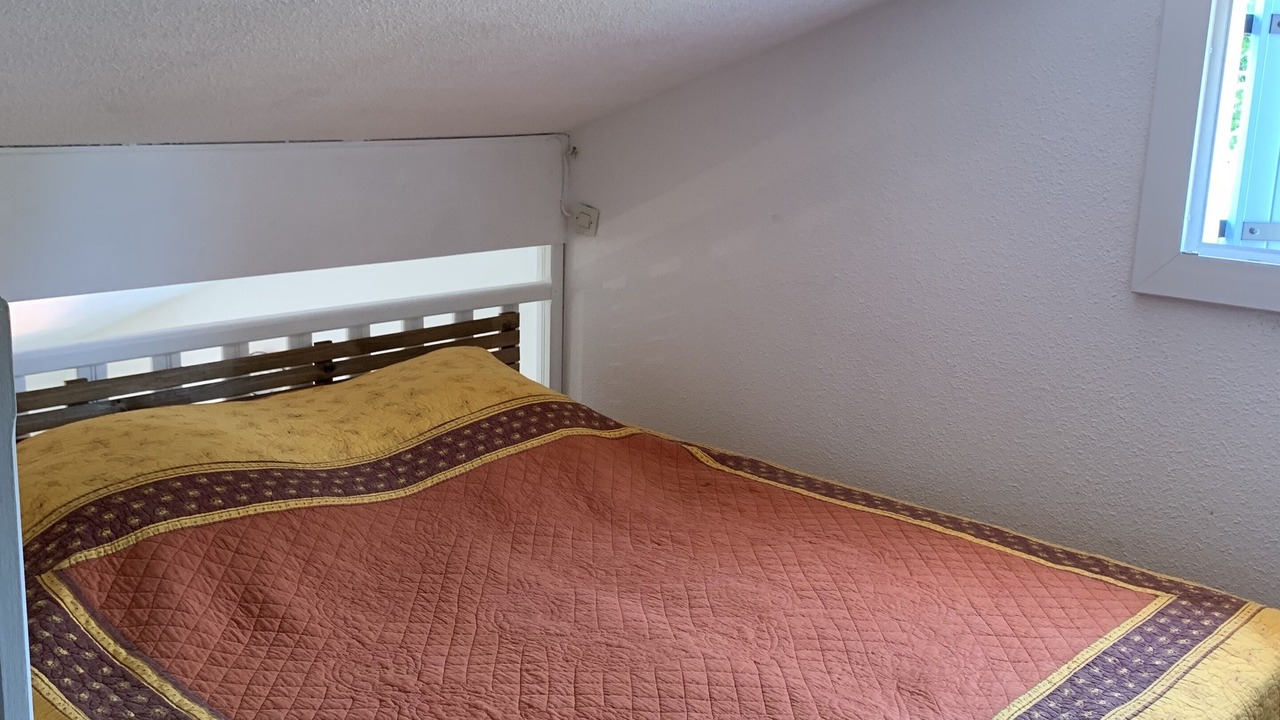Photo of Bedroom in Maussane