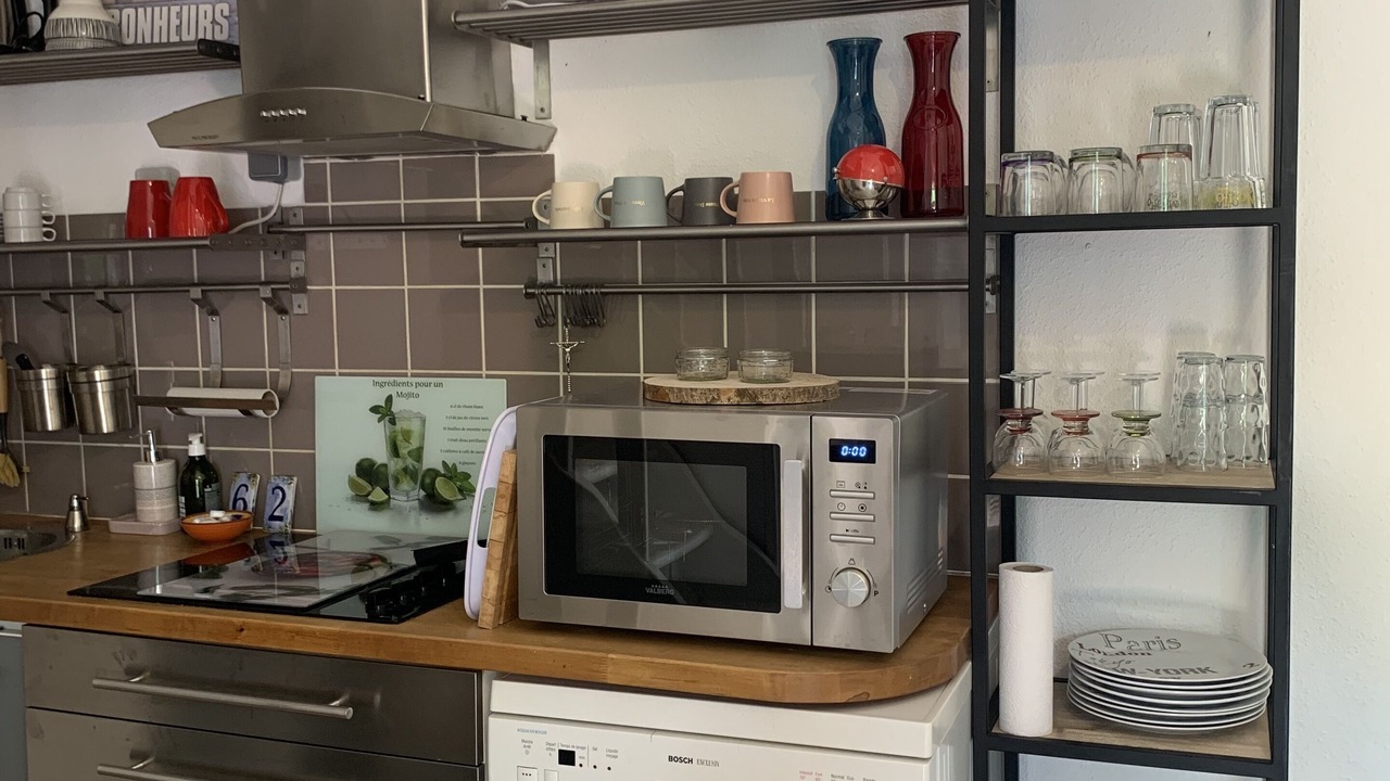 Photo of Kitchen in Maussane
