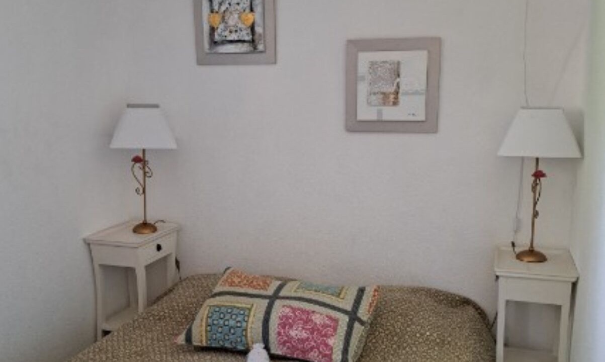 Photo of Bedroom in Maussane