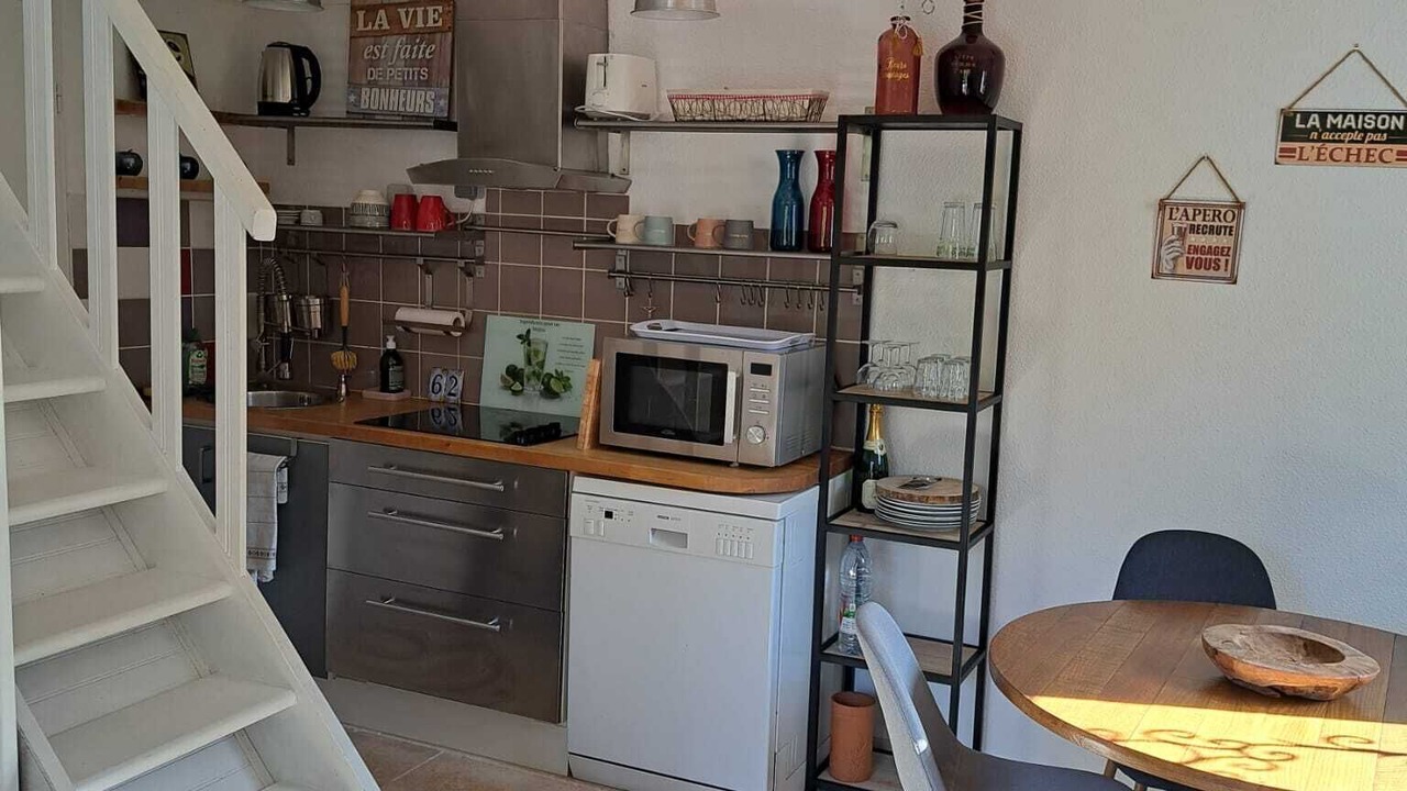 Photo of Kitchen in Maussane