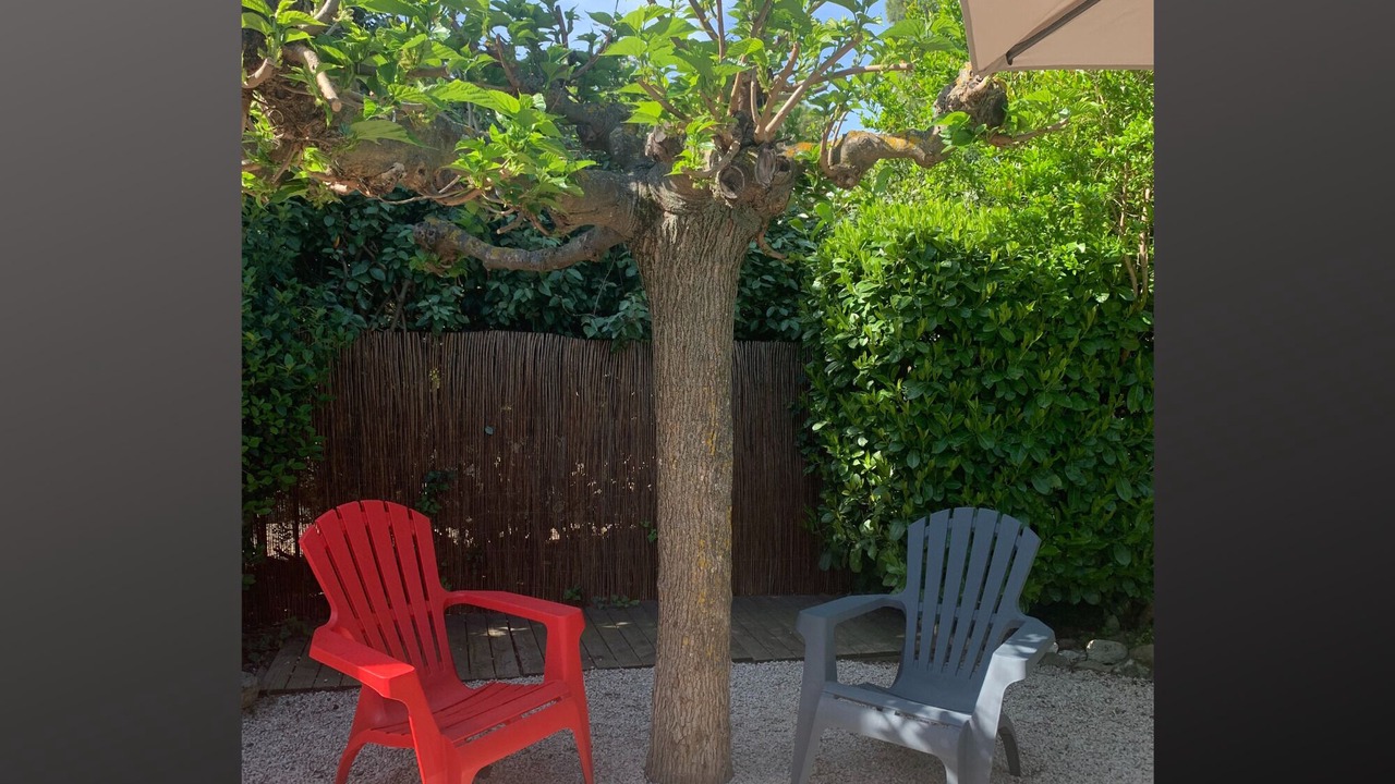 Photo of Patio Balcony in Maussane