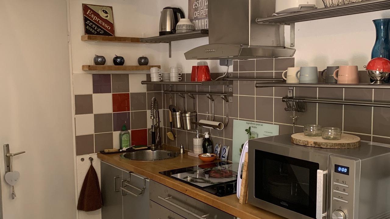 Photo of Kitchen in Maussane