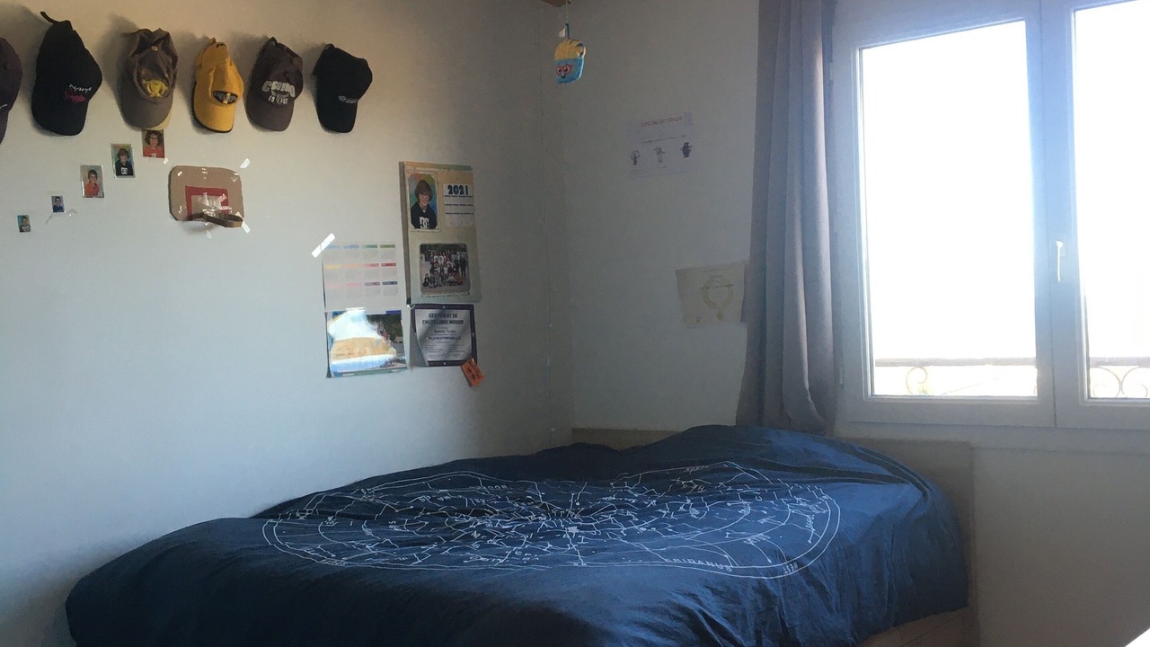 Photo of Bedroom in Carry-le-Rouet