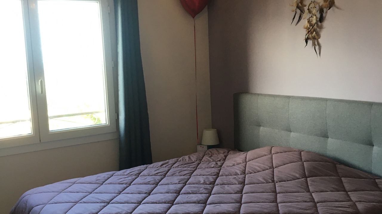 Photo of Bedroom in Carry-le-Rouet