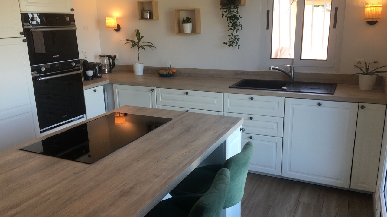Photo of Kitchen in Carry-le-Rouet