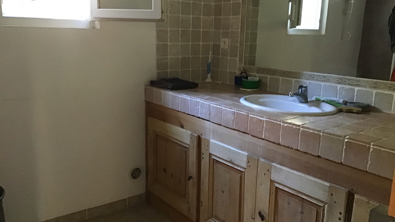 Photo of Bathroom in Vers-Pont-du-Gard
