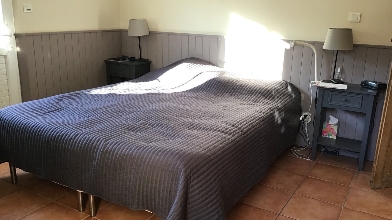 Photo of Bedroom in Vers-Pont-du-Gard