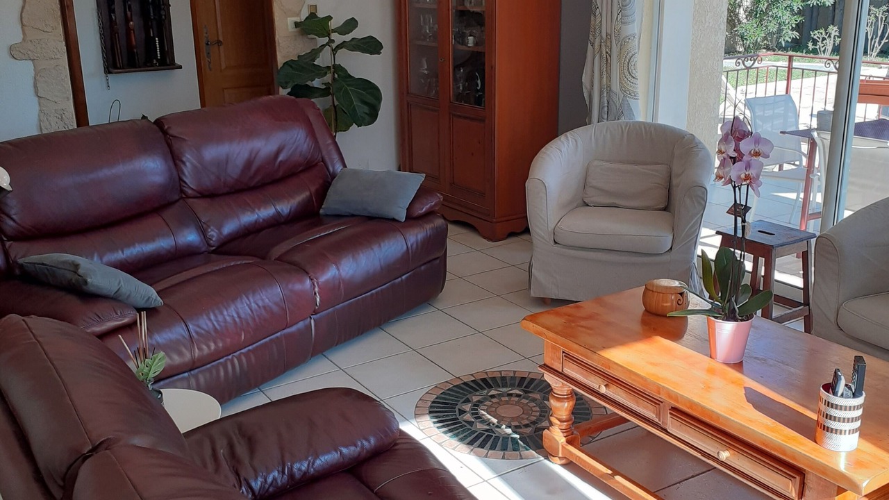 Photo of Livingroom in Montfrin