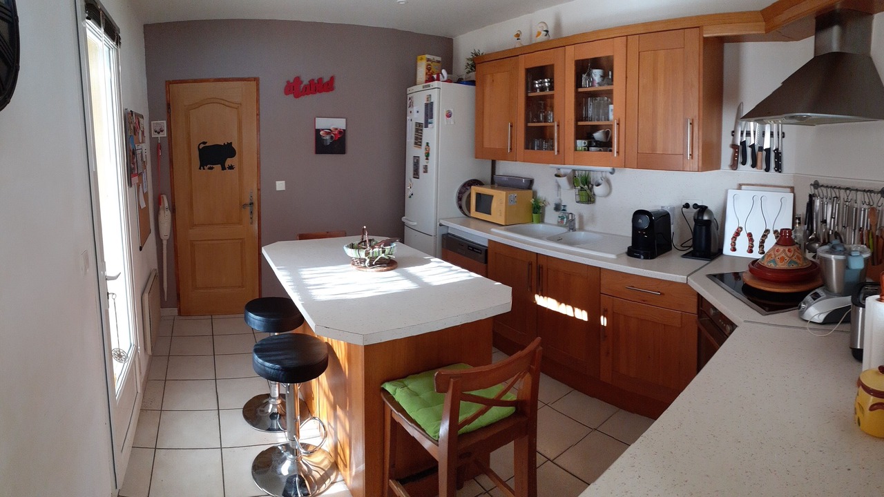 Photo of Kitchen in Montfrin