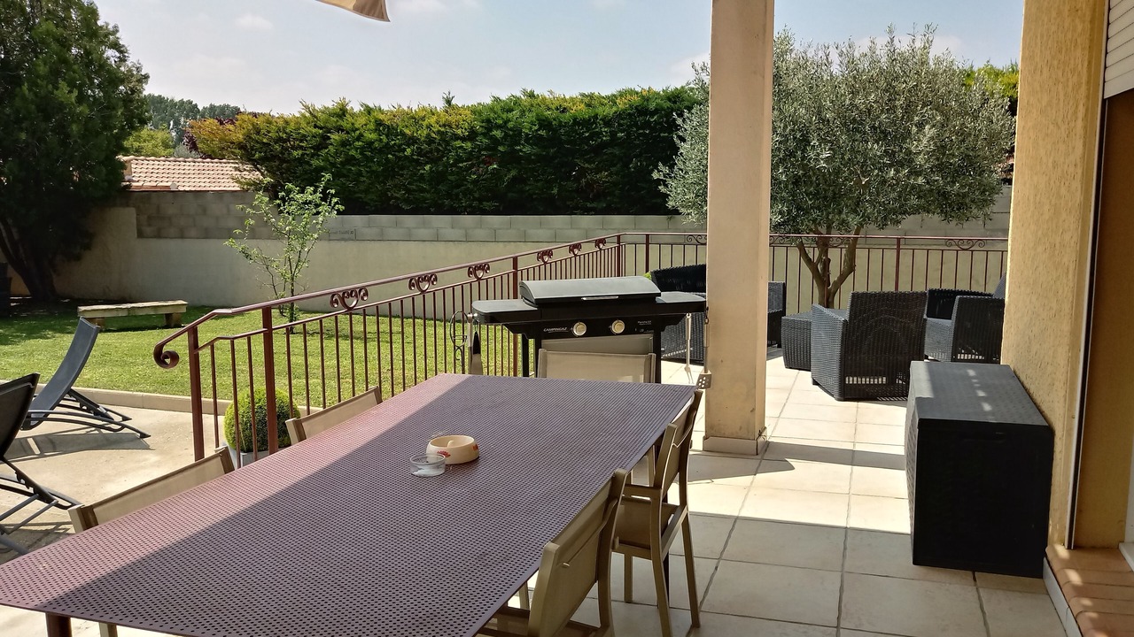 Photo of Outdoor in Montfrin