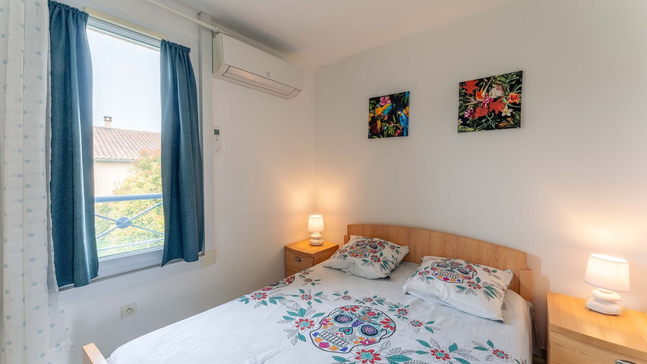 Photo of Bedroom in Vaison-la-Romaine