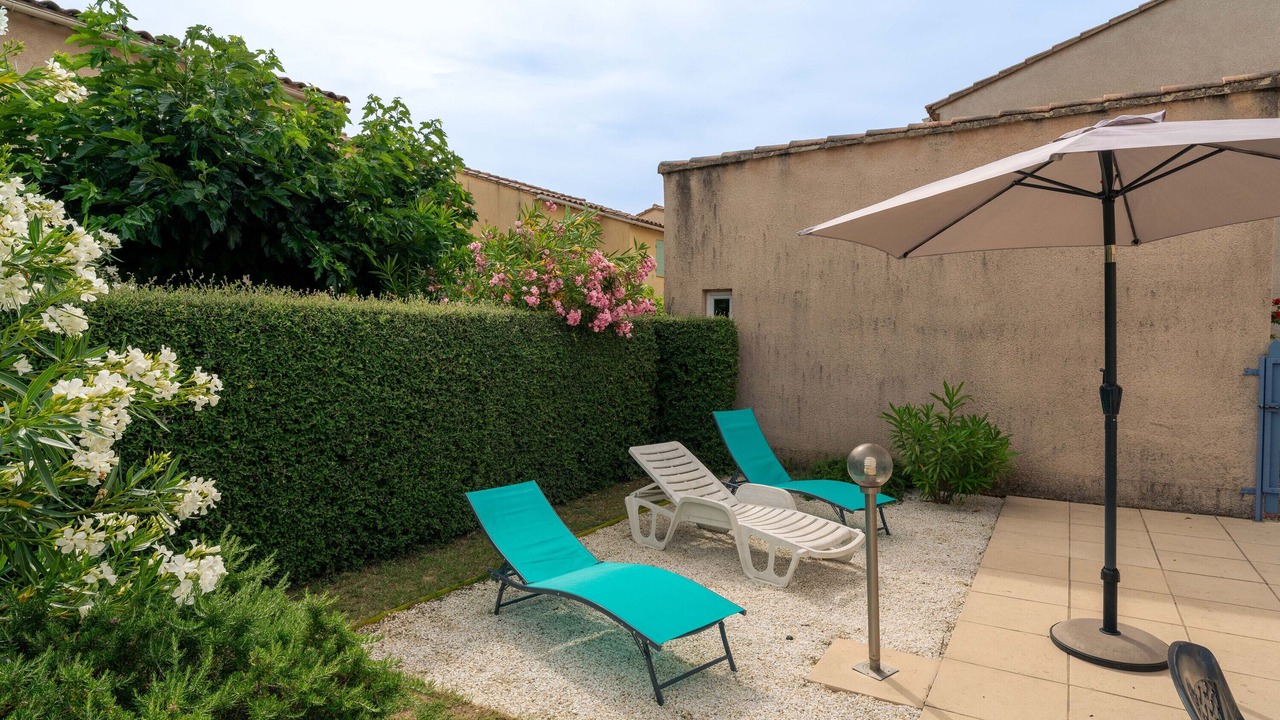 Photo of Patio Balcony in Vaison-la-Romaine