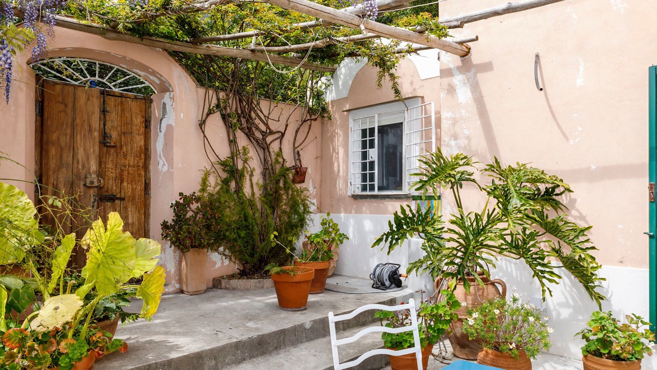 Photo of Patio Balcony in Conca dei Marini