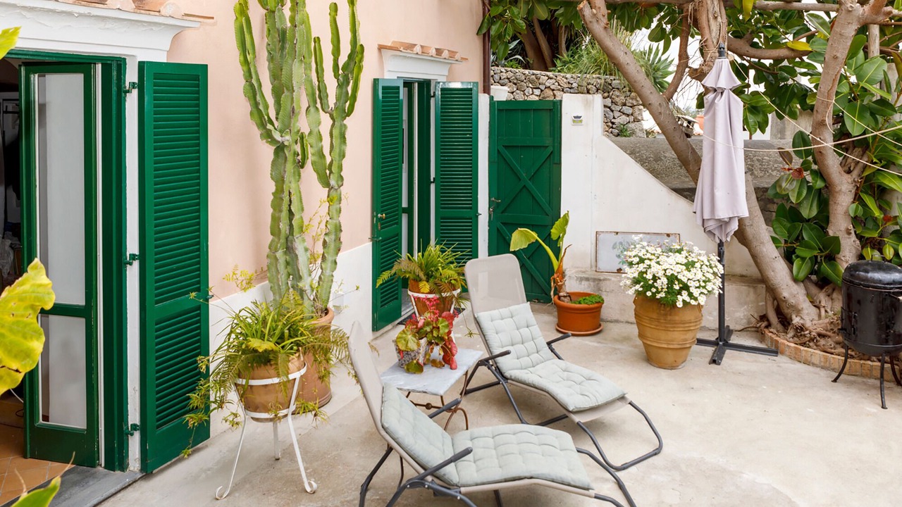 Photo of Patio Balcony in Conca dei Marini