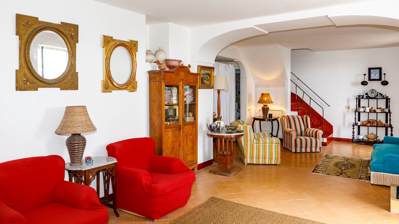 Photo of Livingroom in Conca dei Marini