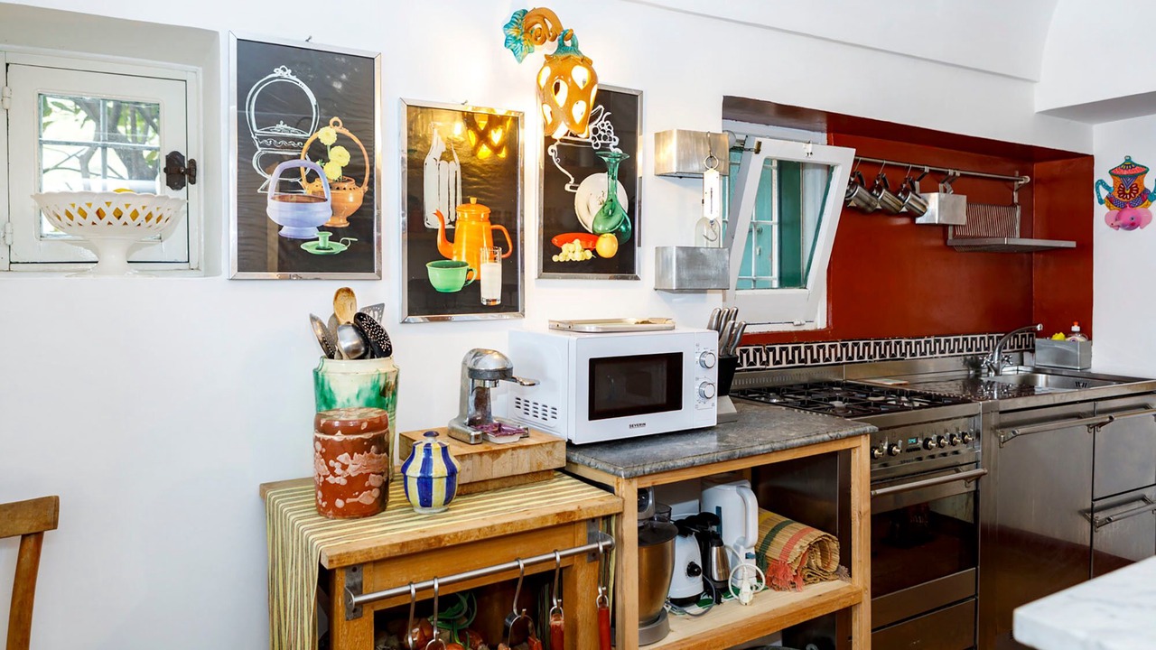 Photo of Kitchen in Conca dei Marini