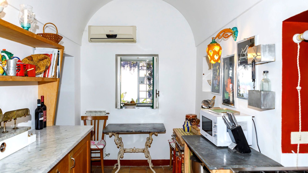 Photo of Kitchen in Conca dei Marini
