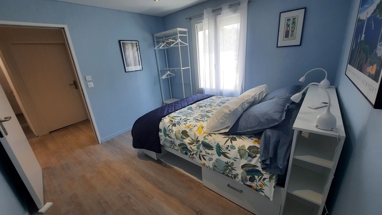 Photo of Bedroom in Montsegur-sur-Lauzon