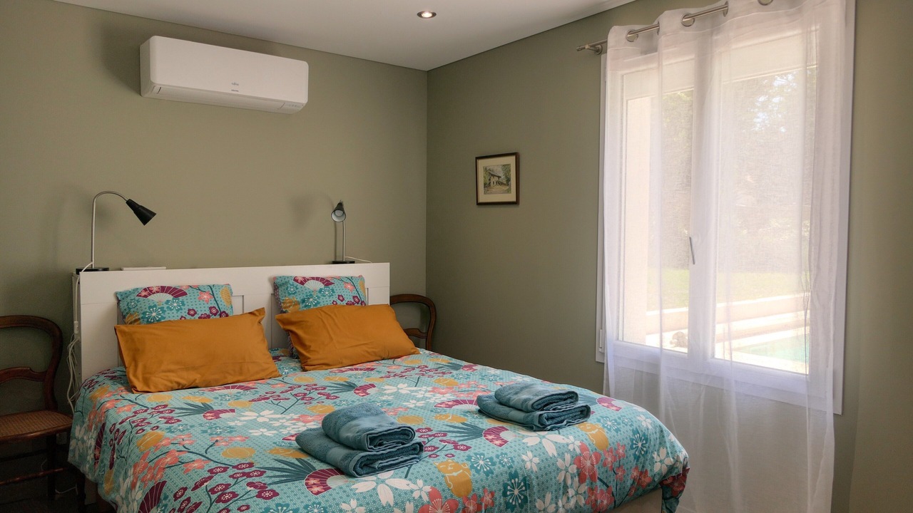 Photo of Bedroom in Montsegur-sur-Lauzon
