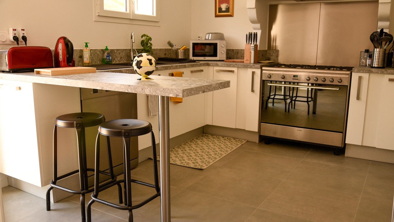 Photo of Kitchen in Montsegur-sur-Lauzon