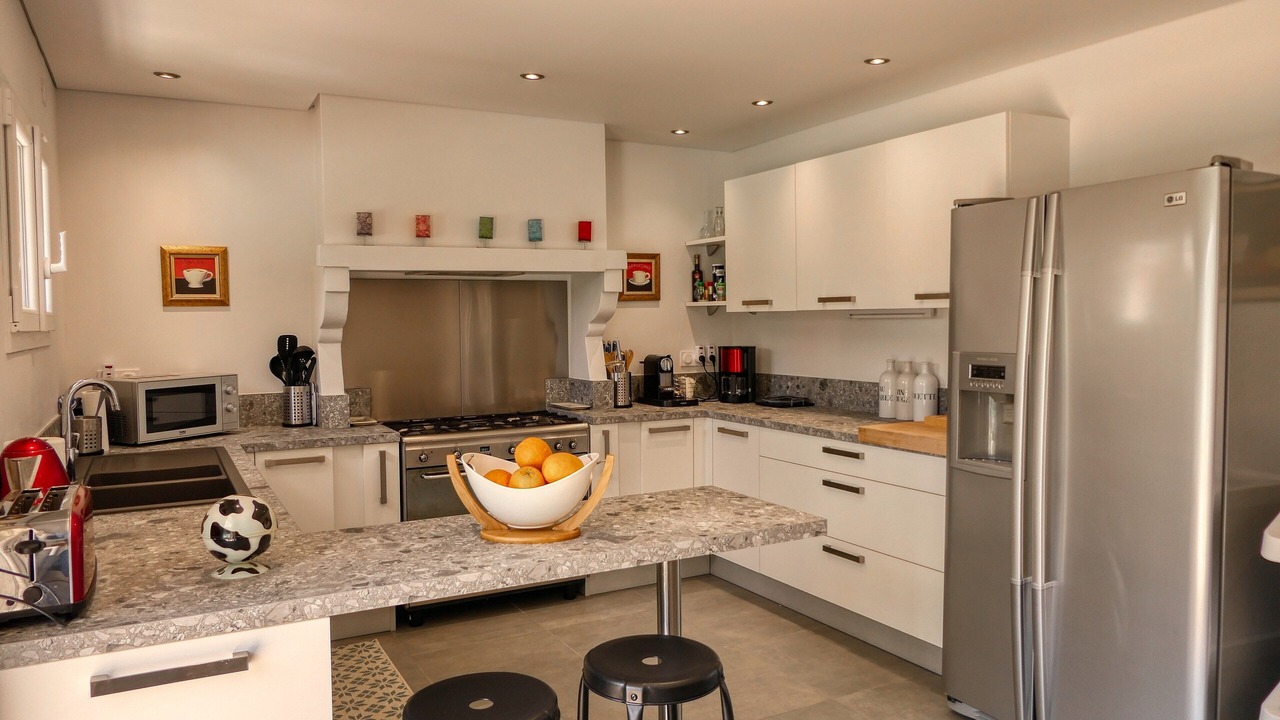 Photo of Kitchen in Montsegur-sur-Lauzon