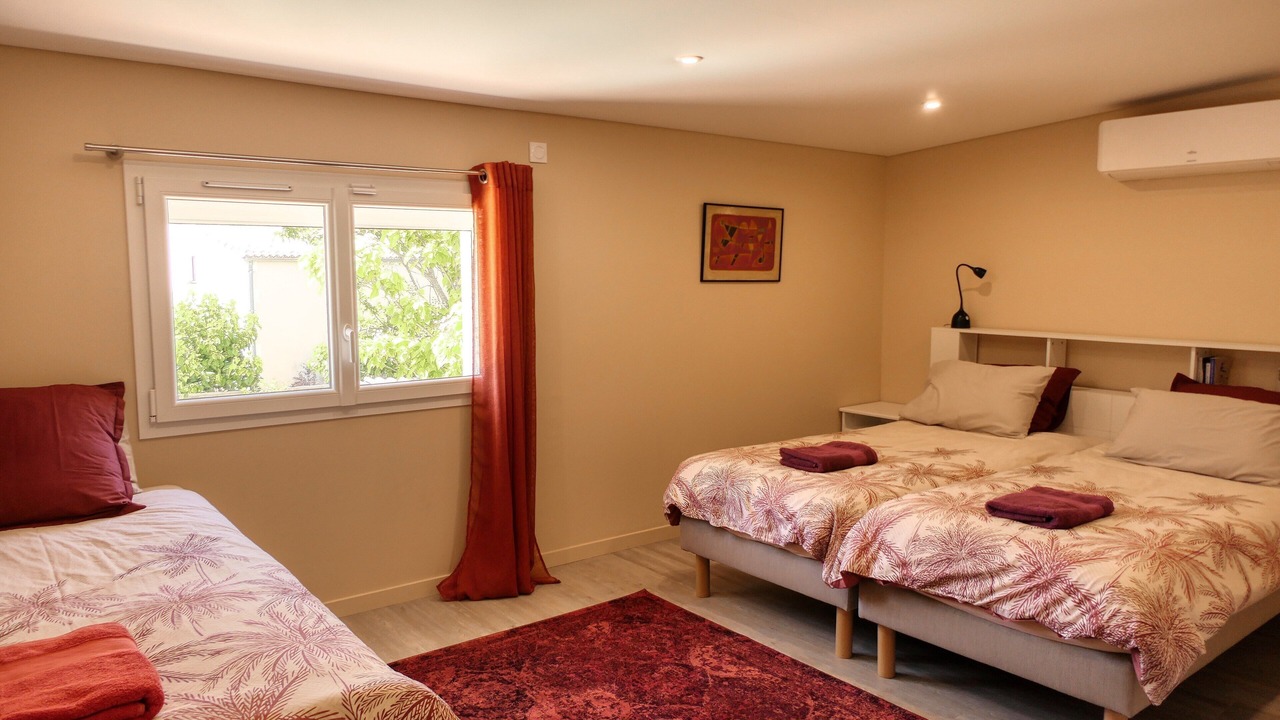 Photo of Bedroom in Montsegur-sur-Lauzon