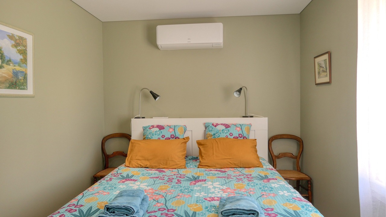 Photo of Bedroom in Montsegur-sur-Lauzon