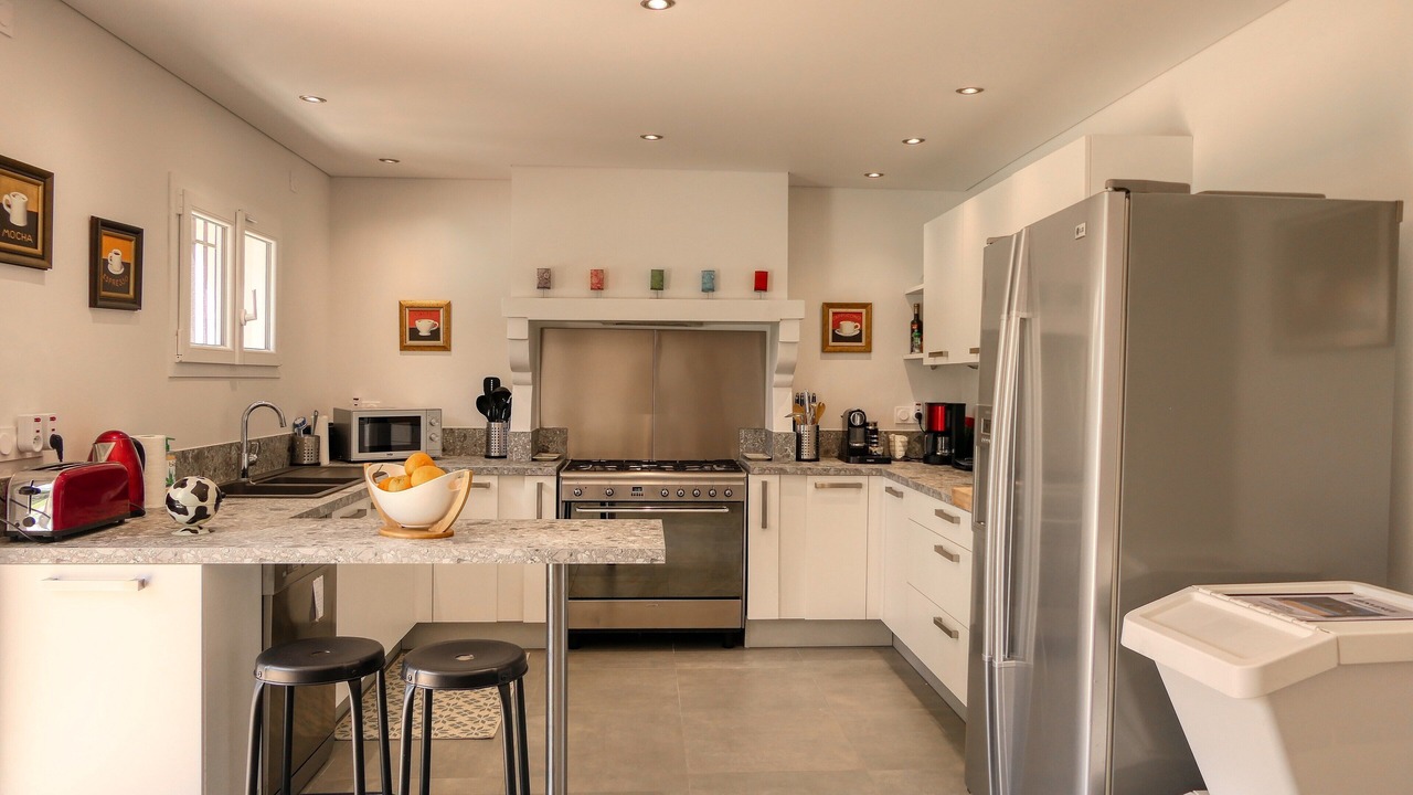 Photo of Kitchen in Montsegur-sur-Lauzon