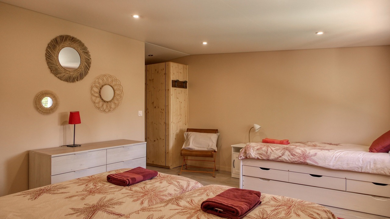 Photo of Bedroom in Montsegur-sur-Lauzon