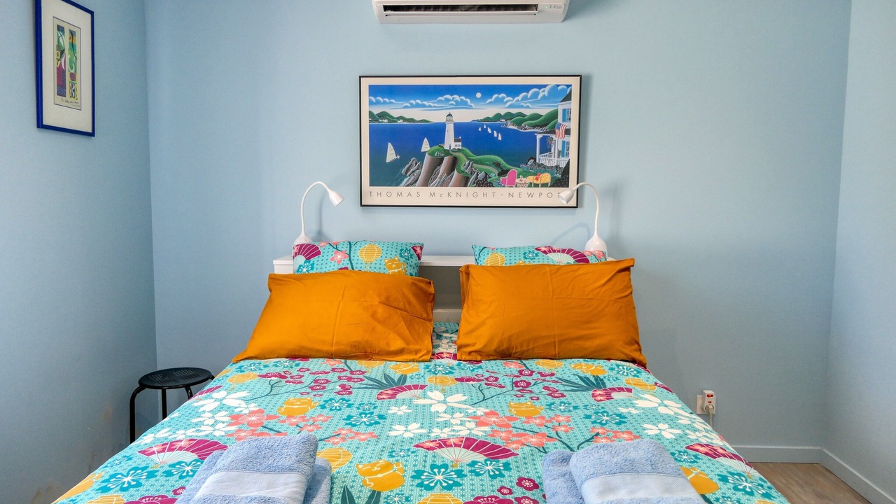 Photo of Bedroom in Montsegur-sur-Lauzon