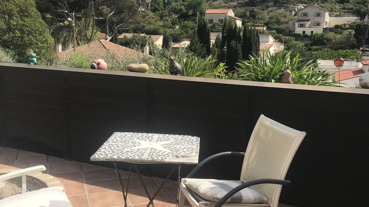 Photo of Patio Balcony in 9th Arrondissement