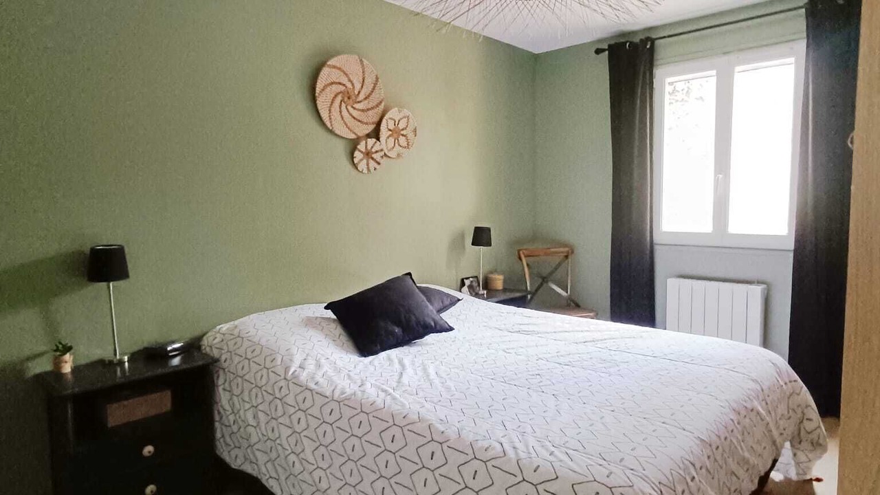 Photo of Bedroom in Peynier