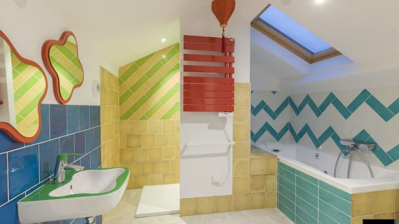 Photo of Bathroom in Les Baumettes