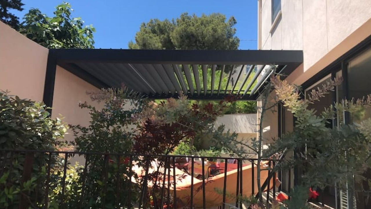 Photo of Patio Balcony in Les Baumettes
