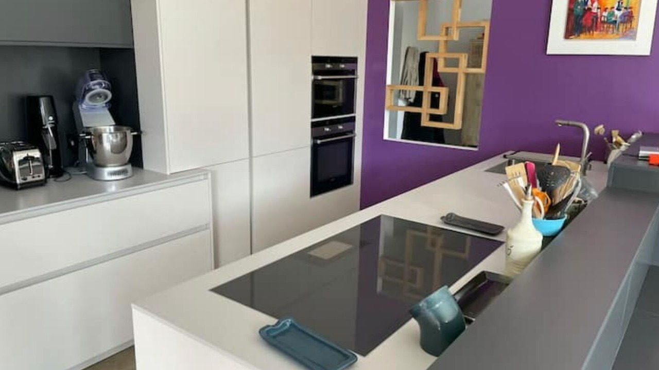 Photo of Kitchen in Les Baumettes