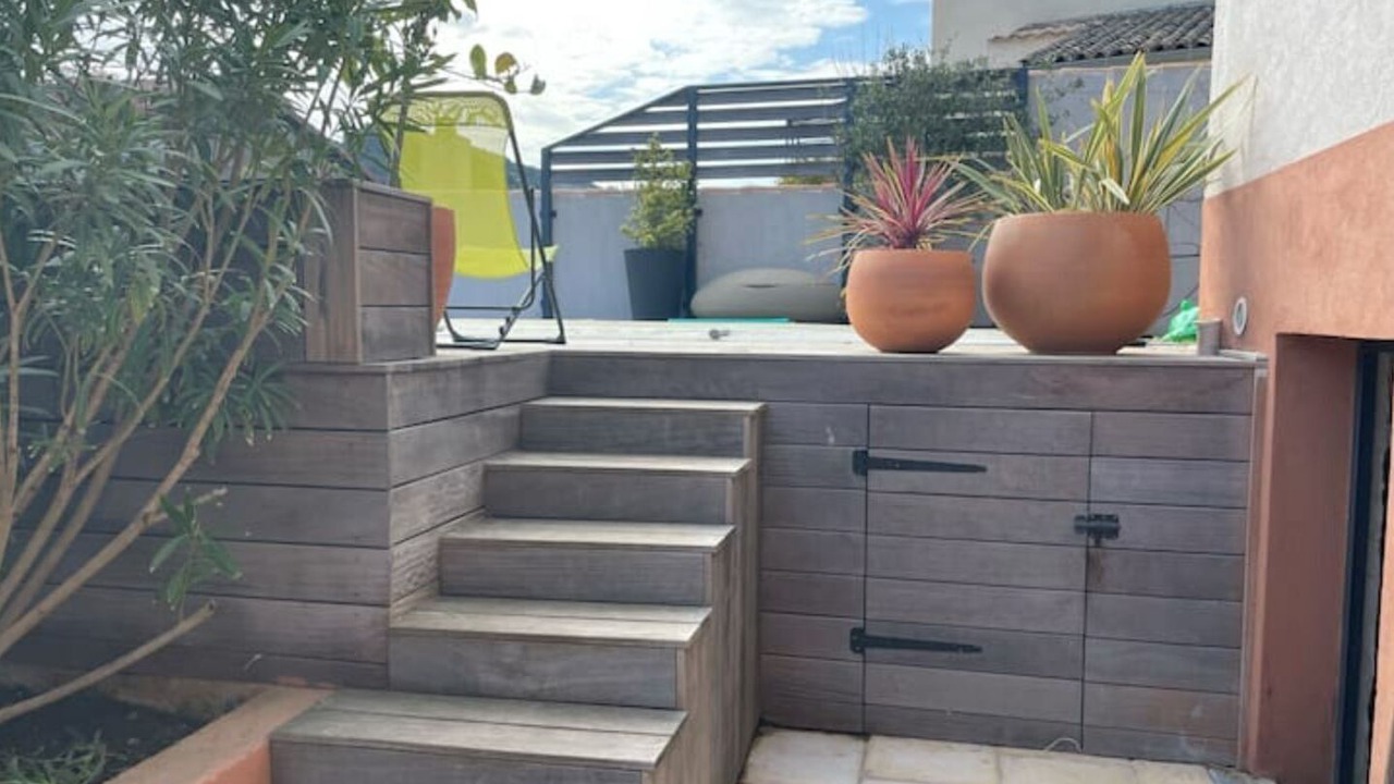 Photo of Patio Balcony in Les Baumettes