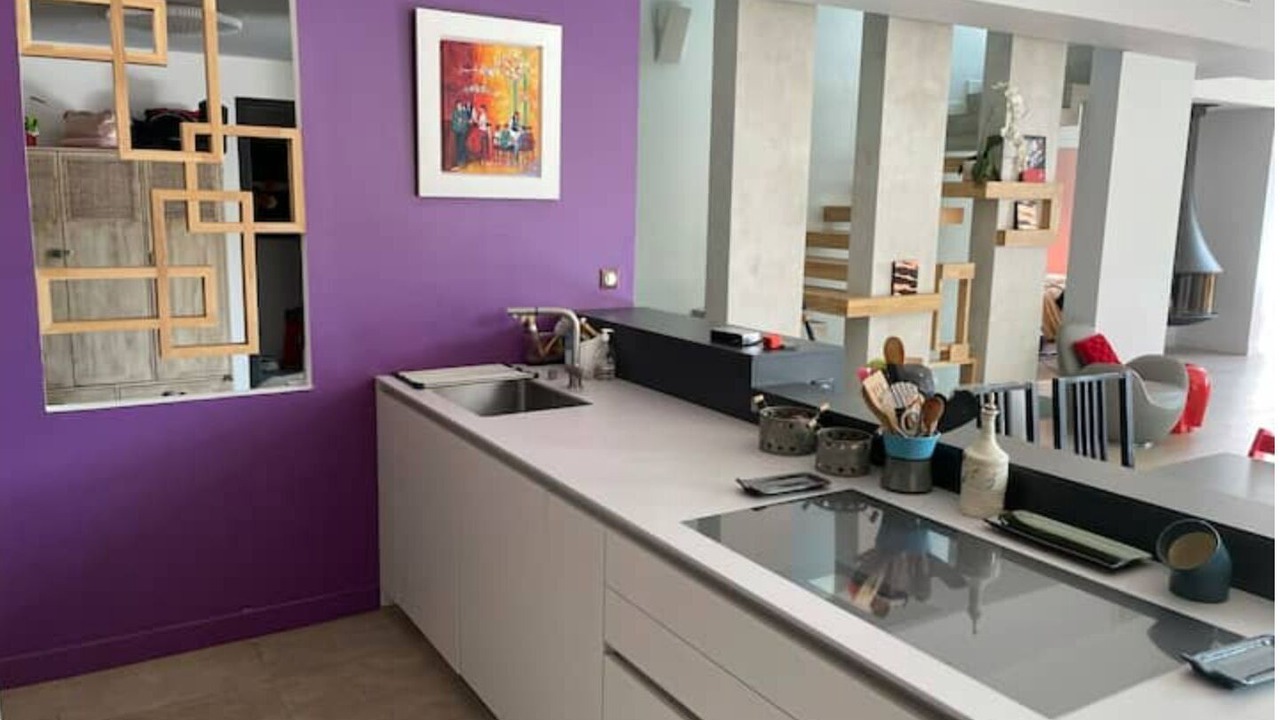 Photo of Kitchen in Les Baumettes