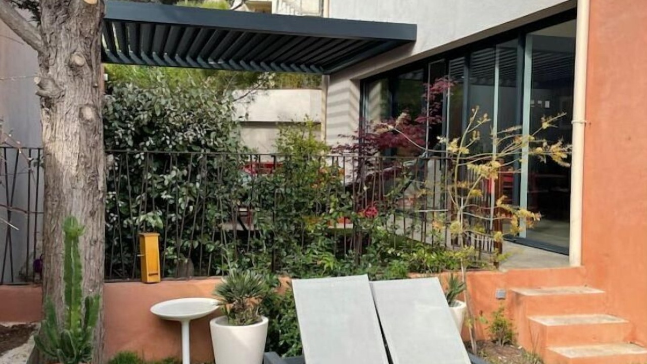 Photo of Patio Balcony in Les Baumettes