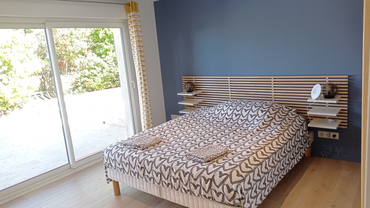Photo of Bedroom in Cabries