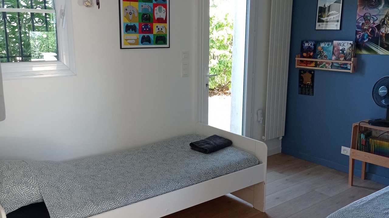 Photo of Bedroom in Cabries