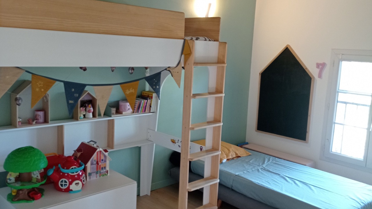 Photo of Bedroom in Cabries