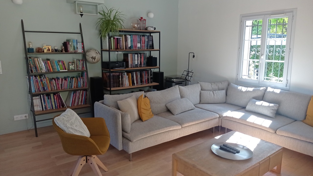 Photo of Livingroom in Cabries