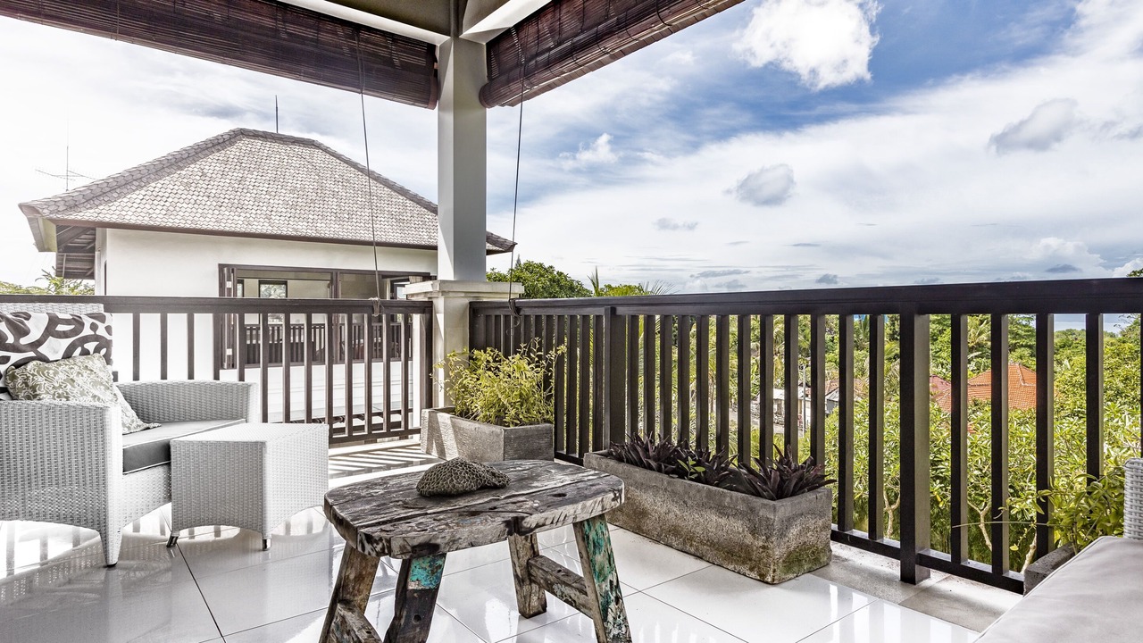 Photo of Patio Balcony in Pecatu