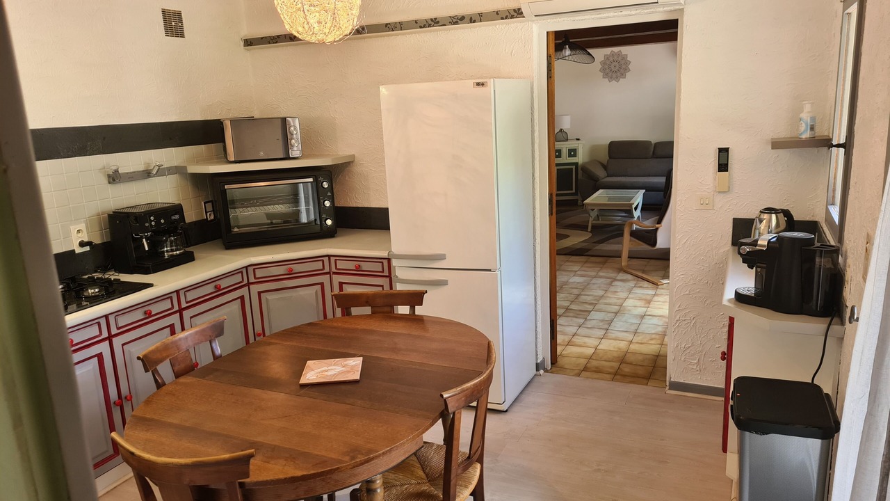 Photo of Kitchen in Sainte-Tulle